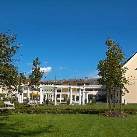 Kurhotel Kaiser Trajan Bad Goegging Luaran gambar