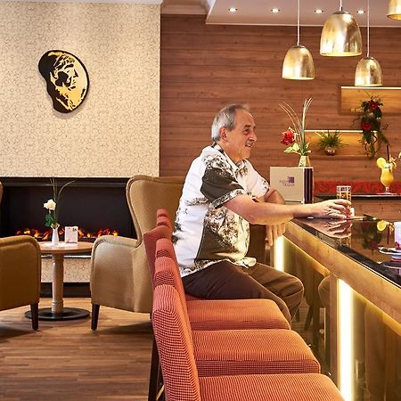 Kurhotel Kaiser Trajan Bad Goegging Luaran gambar
