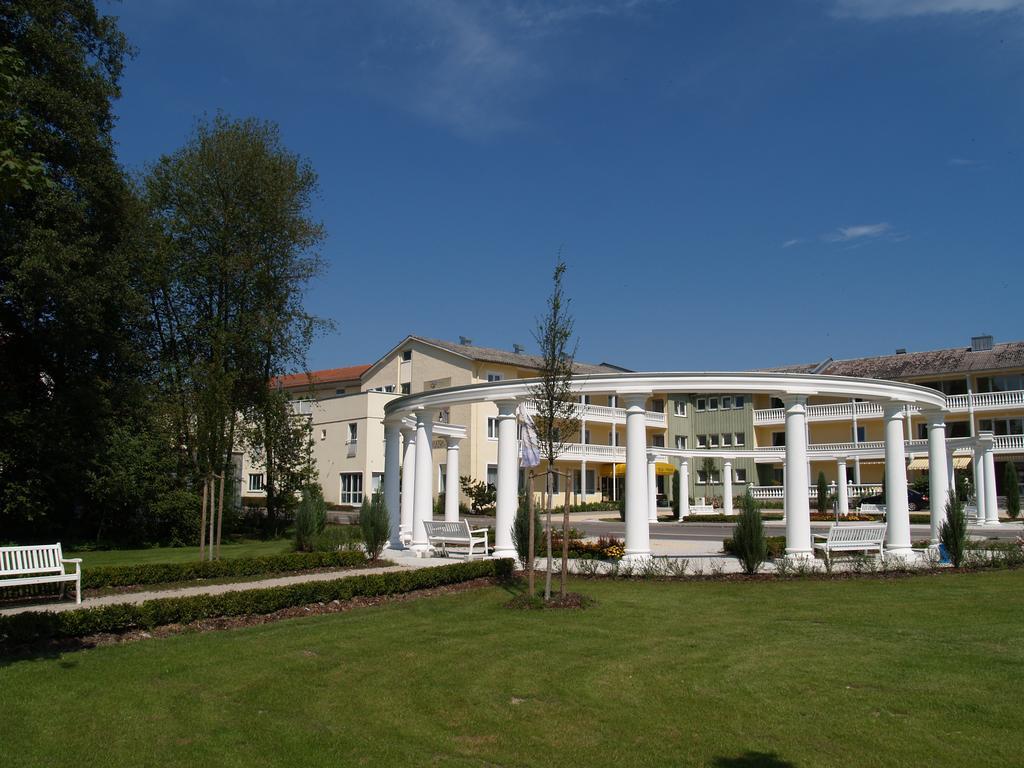 Kurhotel Kaiser Trajan Bad Goegging Luaran gambar