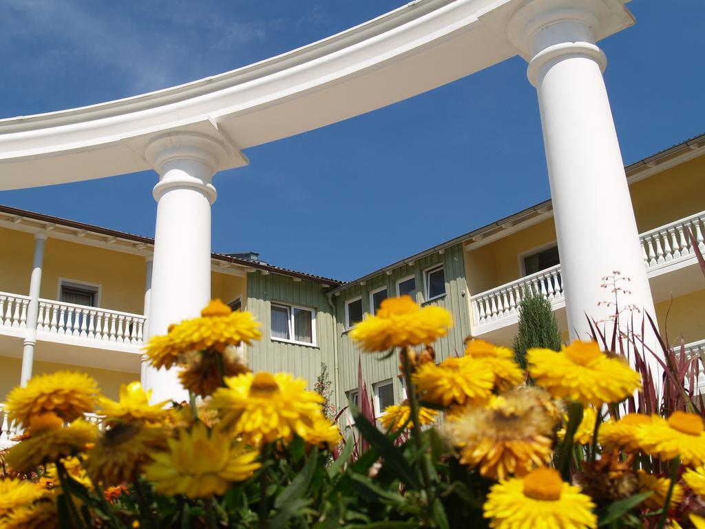 Kurhotel Kaiser Trajan Bad Goegging Luaran gambar