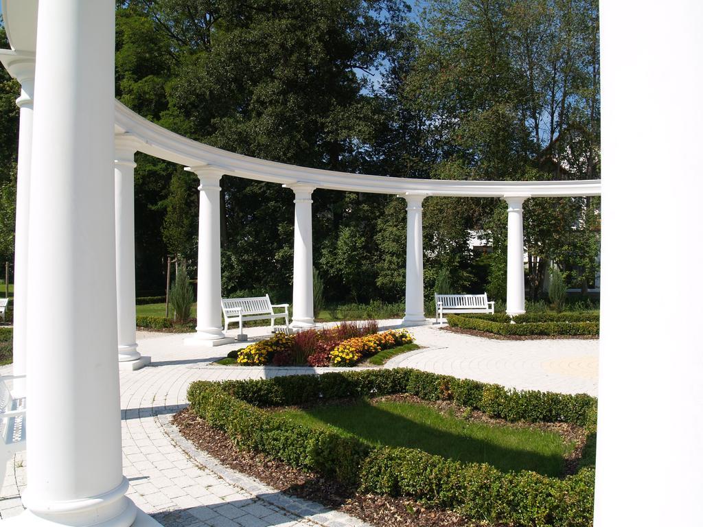 Kurhotel Kaiser Trajan Bad Goegging Luaran gambar