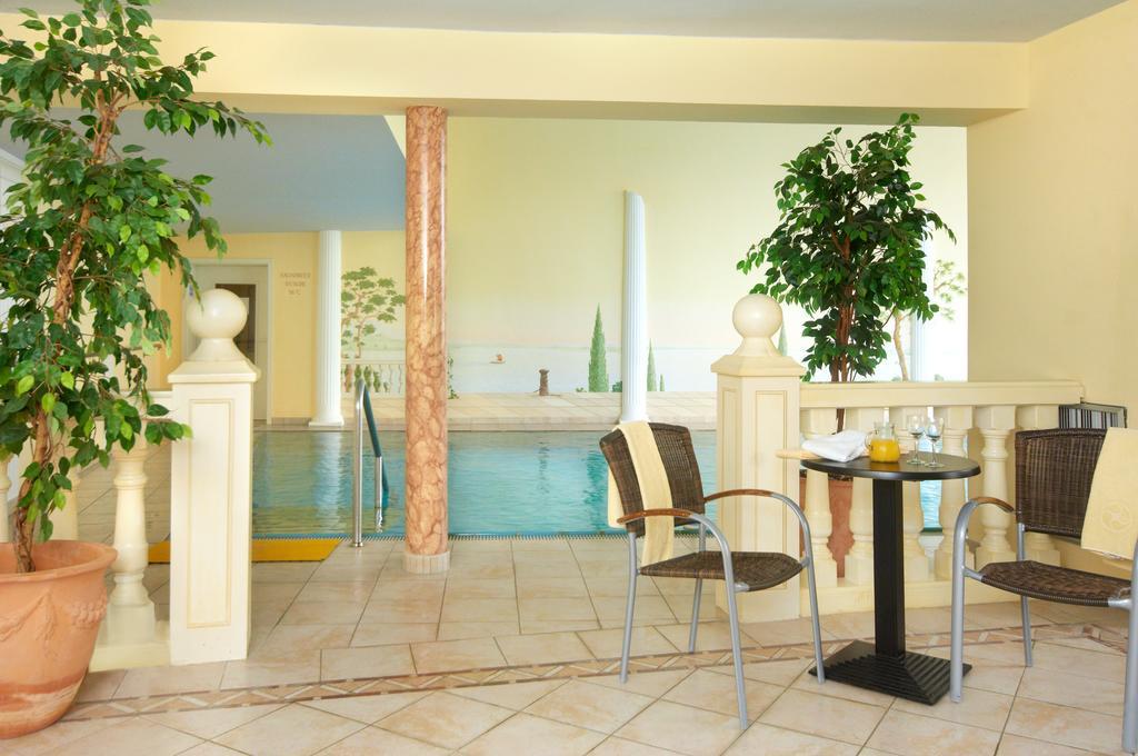 Kurhotel Kaiser Trajan Bad Goegging Luaran gambar