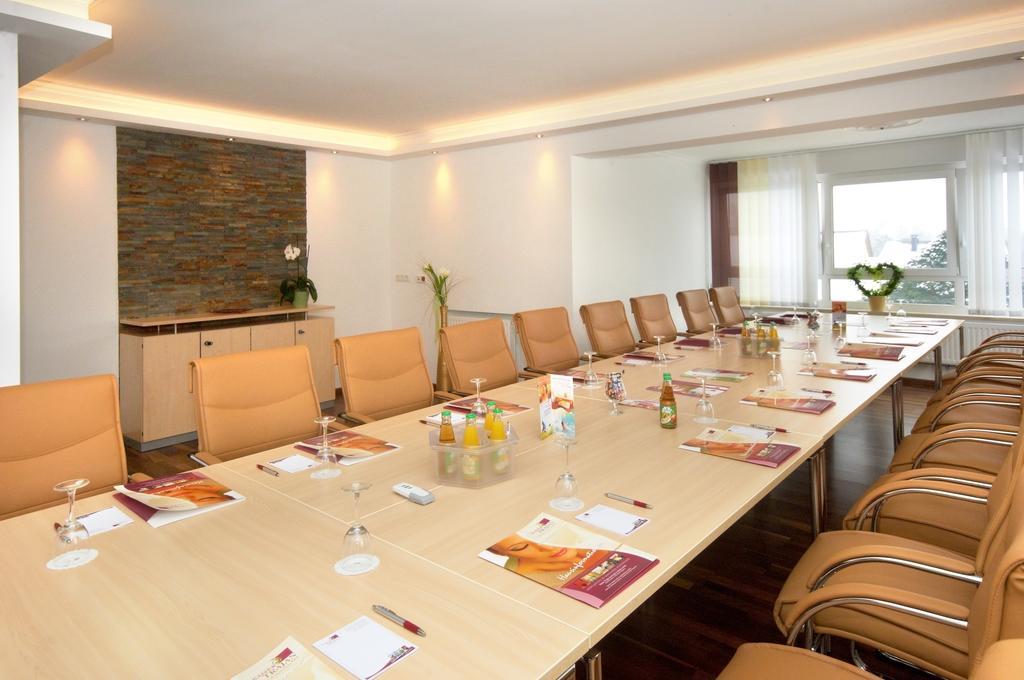 Kurhotel Kaiser Trajan Bad Goegging Luaran gambar