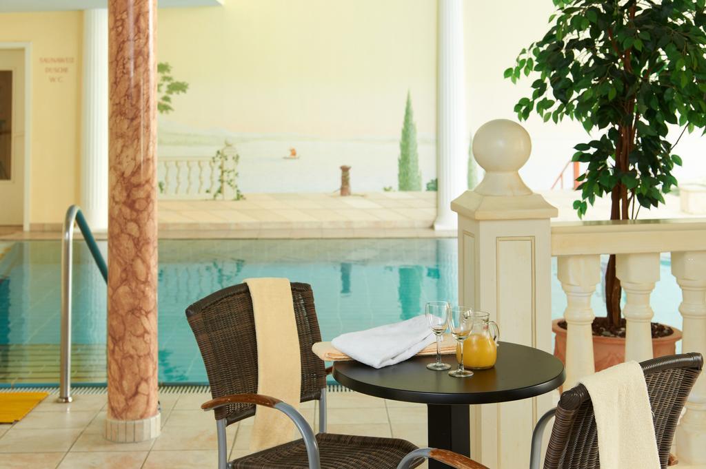 Kurhotel Kaiser Trajan Bad Goegging Luaran gambar