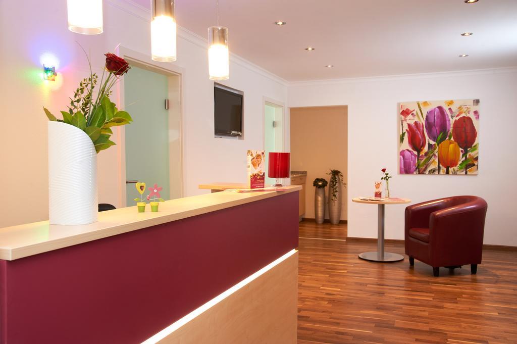 Kurhotel Kaiser Trajan Bad Goegging Luaran gambar