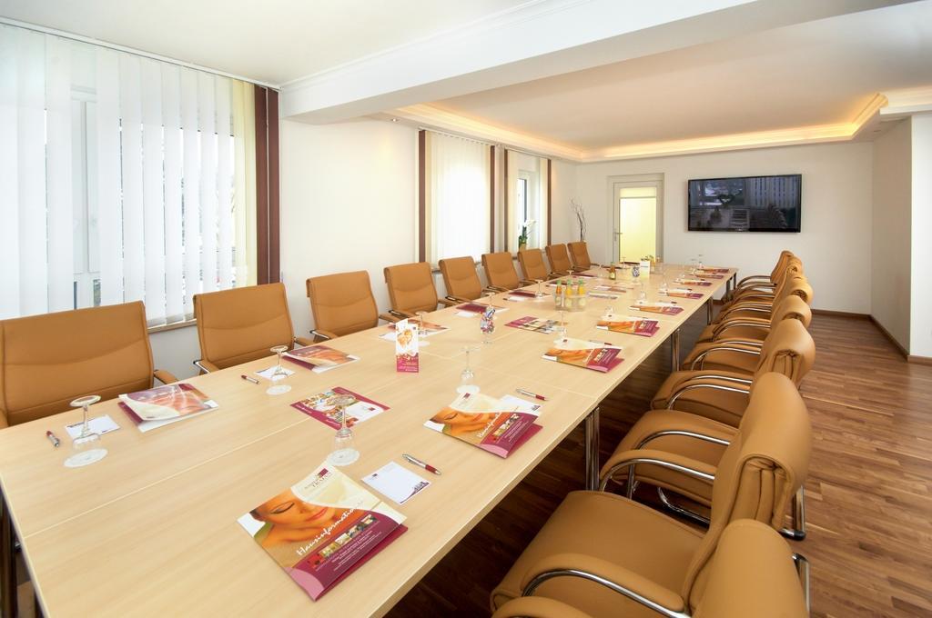 Kurhotel Kaiser Trajan Bad Goegging Luaran gambar