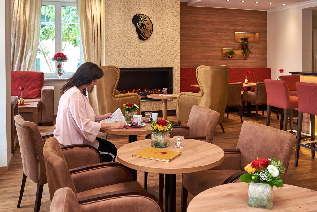Kurhotel Kaiser Trajan Bad Goegging Luaran gambar