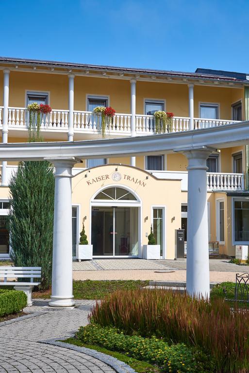 Kurhotel Kaiser Trajan Bad Goegging Luaran gambar