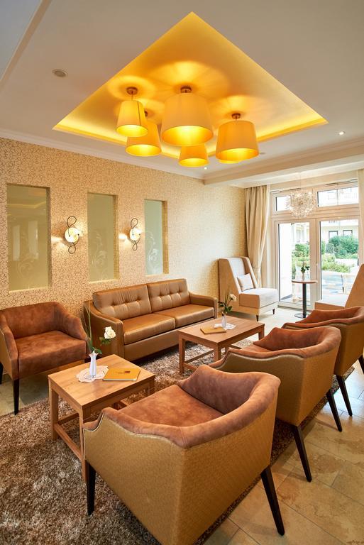 Kurhotel Kaiser Trajan Bad Goegging Luaran gambar