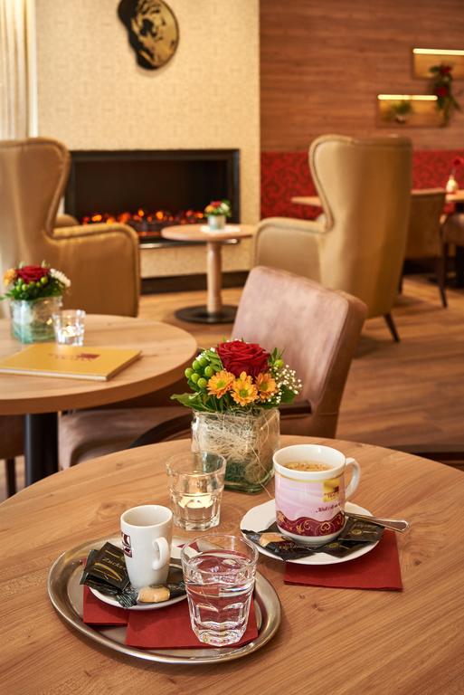 Kurhotel Kaiser Trajan Bad Goegging Luaran gambar