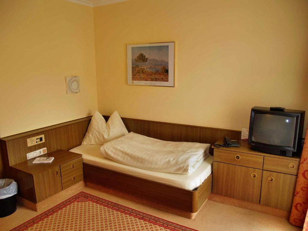 Kurhotel Kaiser Trajan Bad Goegging Luaran gambar